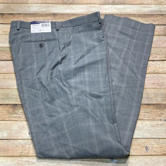 Tommy Hilfiger Modern Fit Suit Separates Pants NWT
